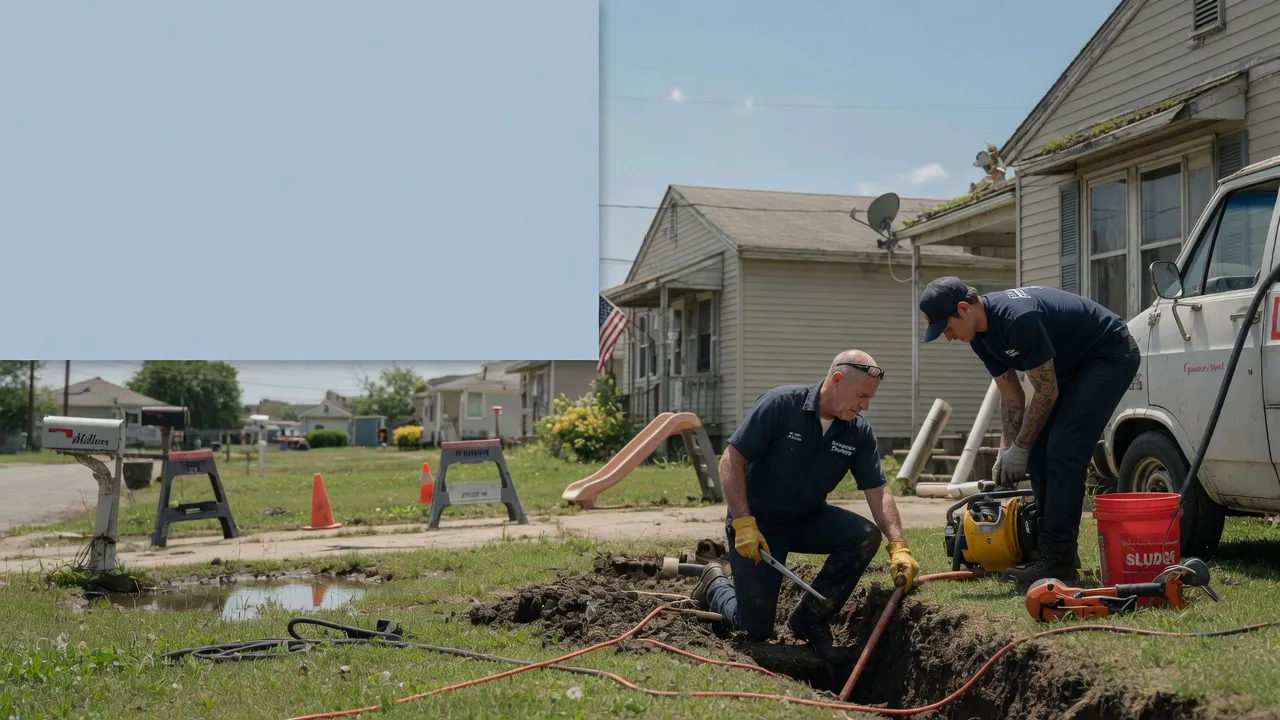 Emergency Plumber in Thurston, NE near me